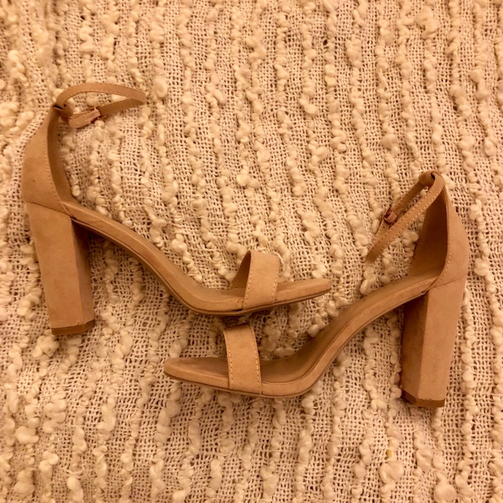 Nude Heels